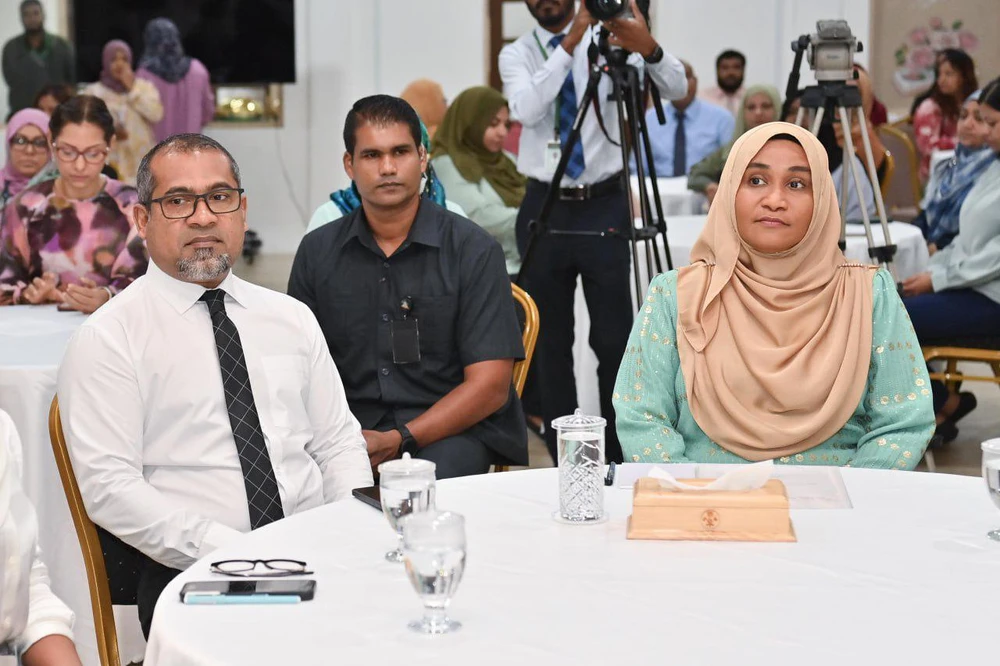 photo for "ތެލަސީމިއާ ޕްރިވެންޝަން އެންޑް ކޮންޓްރޯލް ކުރުމުގެ 10 އަހަރުގެ މާސްޓަރ ޕްލޭން"  